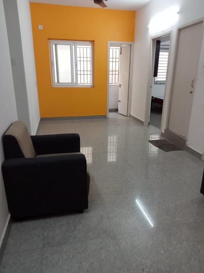 אפרטהוטל צ'נאי Allamanda Abode מראה חיצוני תמונה