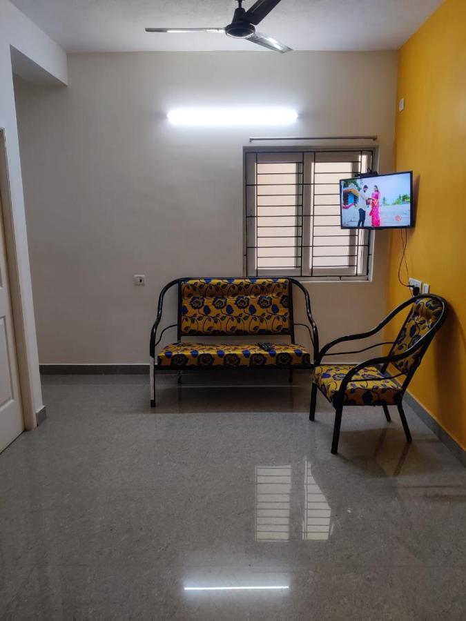 אפרטהוטל צ'נאי Allamanda Abode מראה חיצוני תמונה