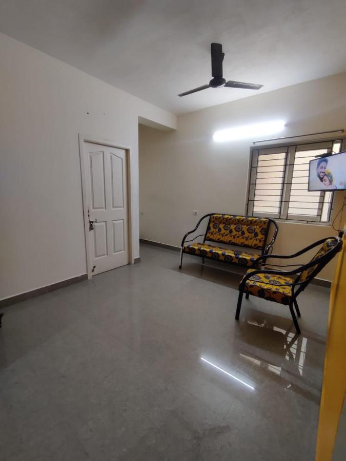 אפרטהוטל צ'נאי Allamanda Abode מראה חיצוני תמונה