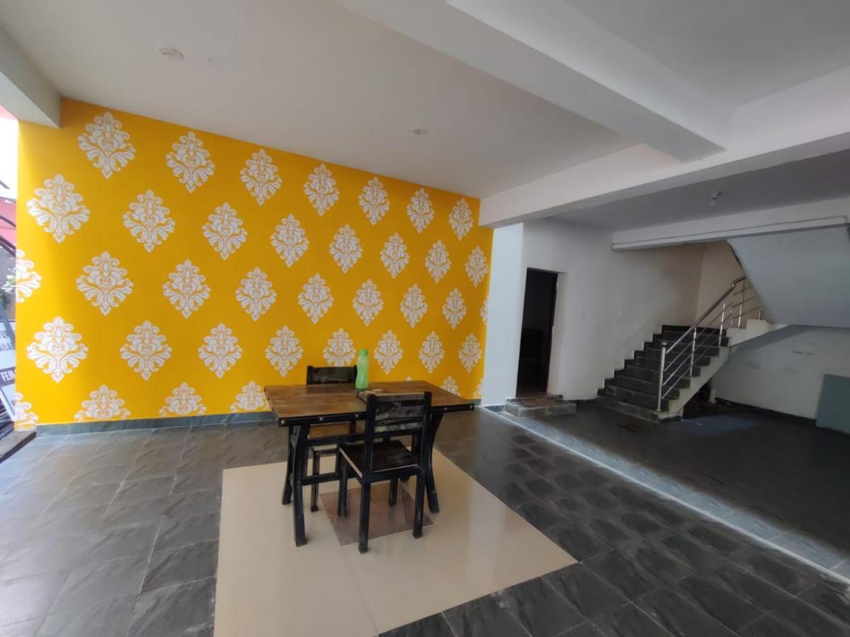 אפרטהוטל צ'נאי Allamanda Abode מראה חיצוני תמונה