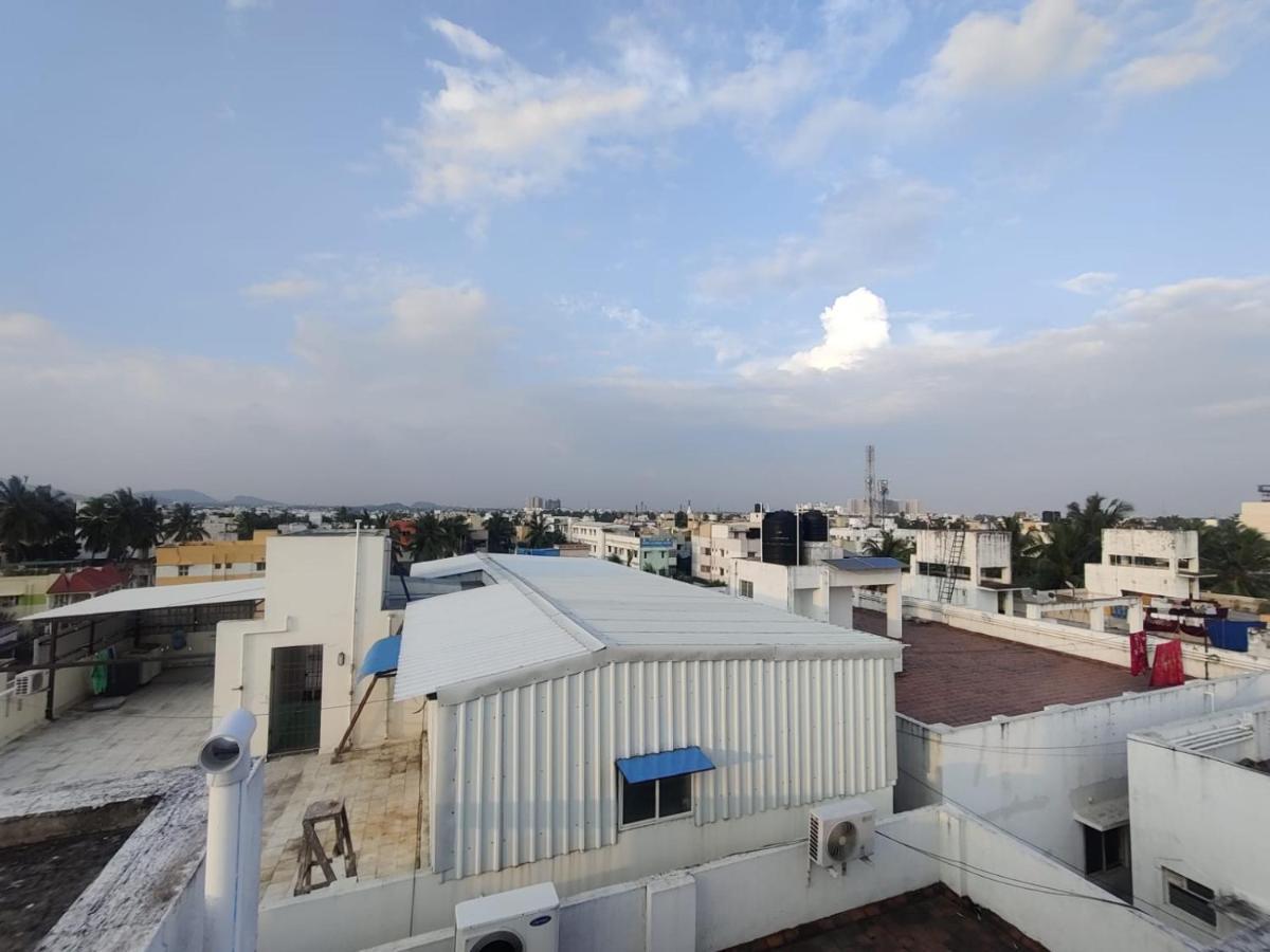 אפרטהוטל צ'נאי Allamanda Abode מראה חיצוני תמונה