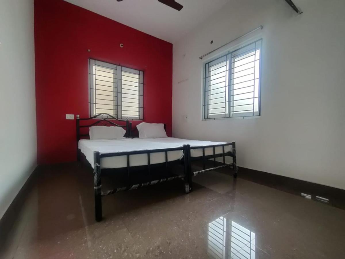 אפרטהוטל צ'נאי Allamanda Abode מראה חיצוני תמונה