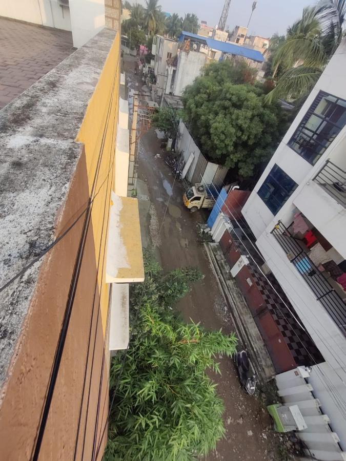 אפרטהוטל צ'נאי Allamanda Abode מראה חיצוני תמונה