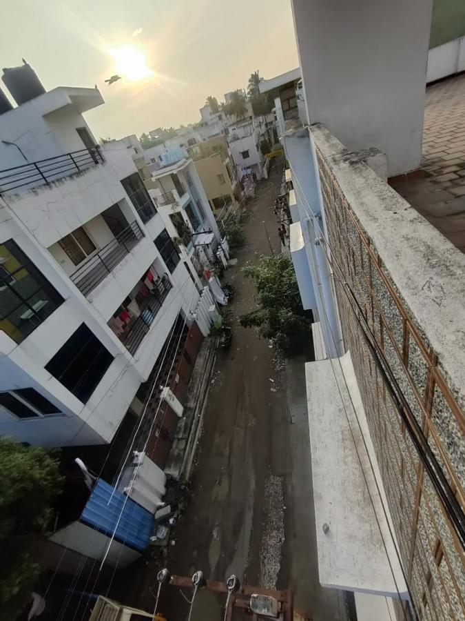 אפרטהוטל צ'נאי Allamanda Abode מראה חיצוני תמונה