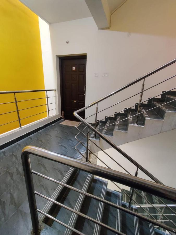 אפרטהוטל צ'נאי Allamanda Abode מראה חיצוני תמונה