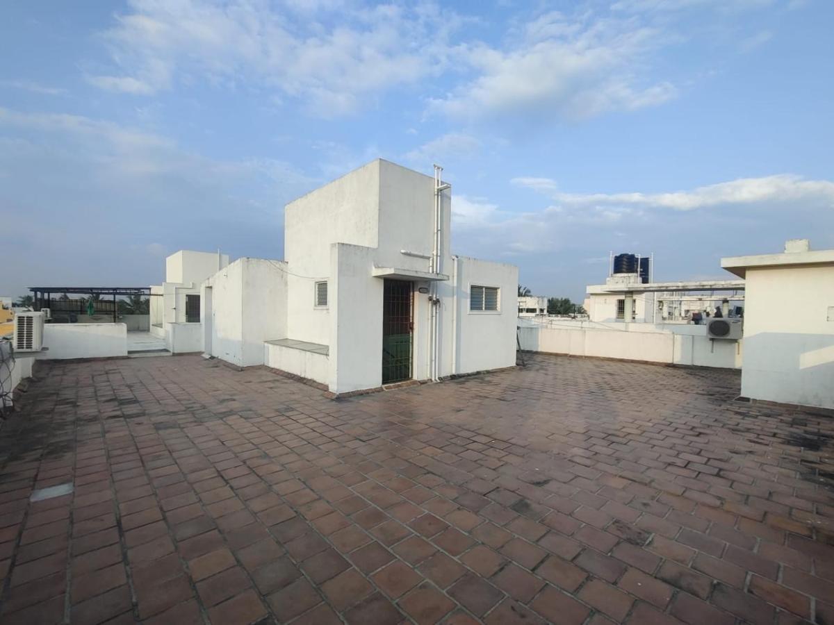 אפרטהוטל צ'נאי Allamanda Abode מראה חיצוני תמונה
