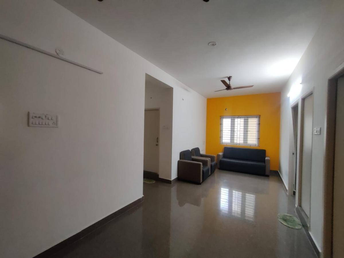 אפרטהוטל צ'נאי Allamanda Abode מראה חיצוני תמונה