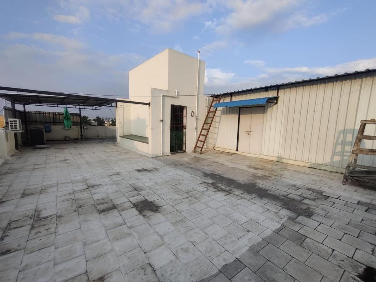 אפרטהוטל צ'נאי Allamanda Abode מראה חיצוני תמונה