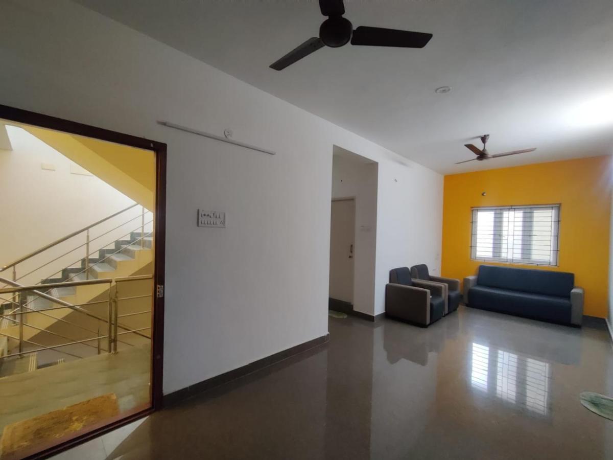 אפרטהוטל צ'נאי Allamanda Abode מראה חיצוני תמונה