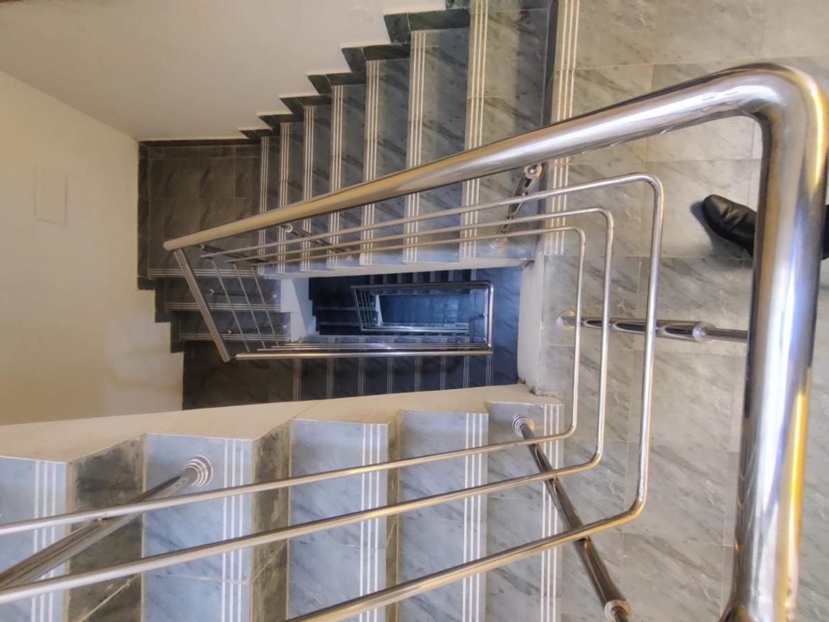 אפרטהוטל צ'נאי Allamanda Abode מראה חיצוני תמונה