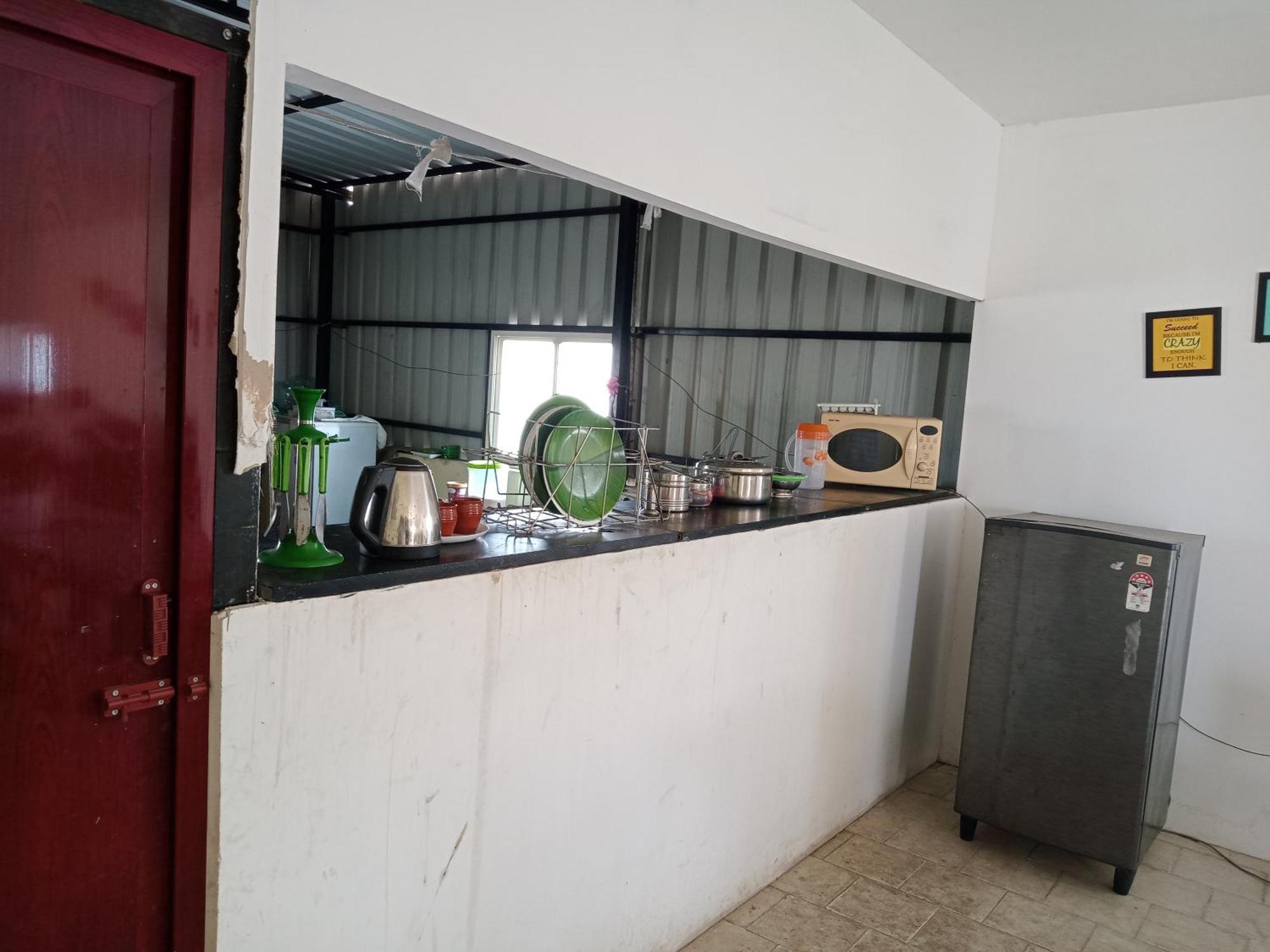 אפרטהוטל צ'נאי Allamanda Abode מראה חיצוני תמונה